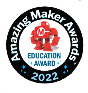 Amazing Maker Awards - Education Award 2022