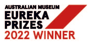 Australian Museum Eureka Prizes 2022 Winner